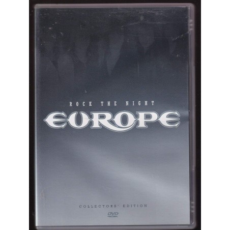 Europe - Rock The Night
