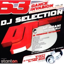 DJ Selection 63-Dance Invasion Vol