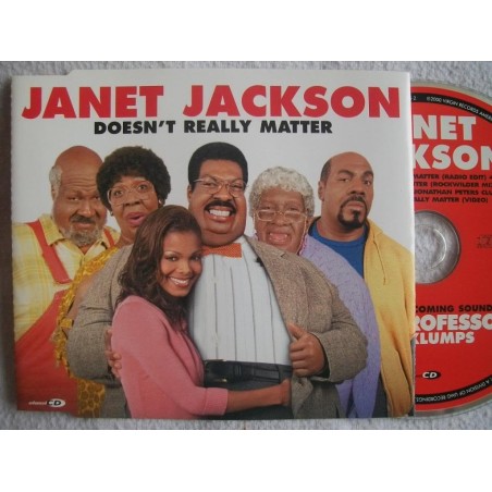 Doesn'T Really Matter