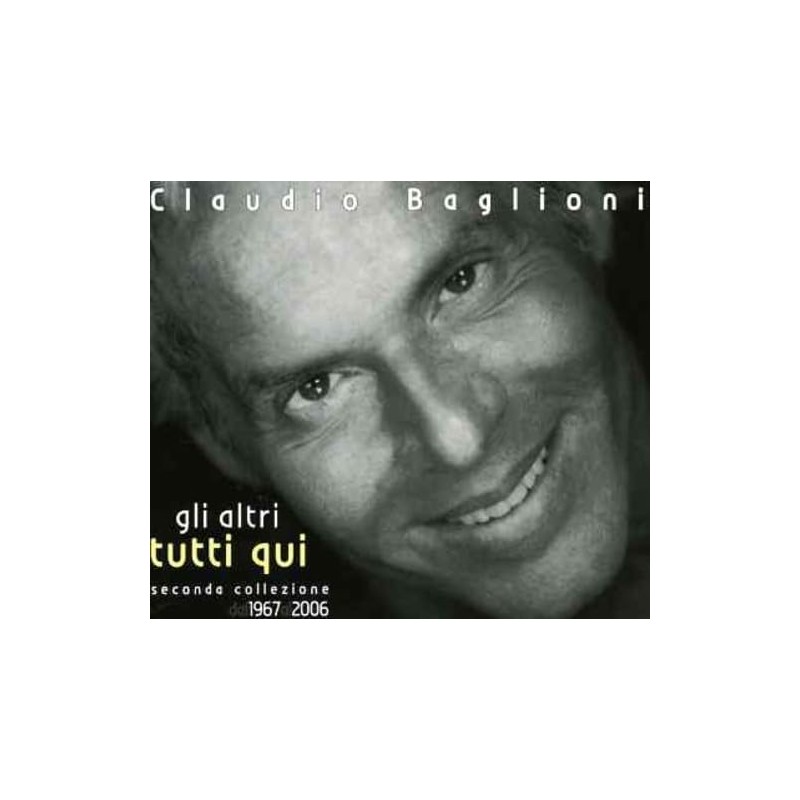 Gli Altri Tutti Qui(1967-2006)