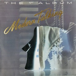 Modern Talking - The 1st Album - Hansa - 42 300 4