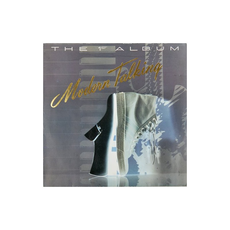 Modern Talking - The 1st Album - Hansa - 42 300 4