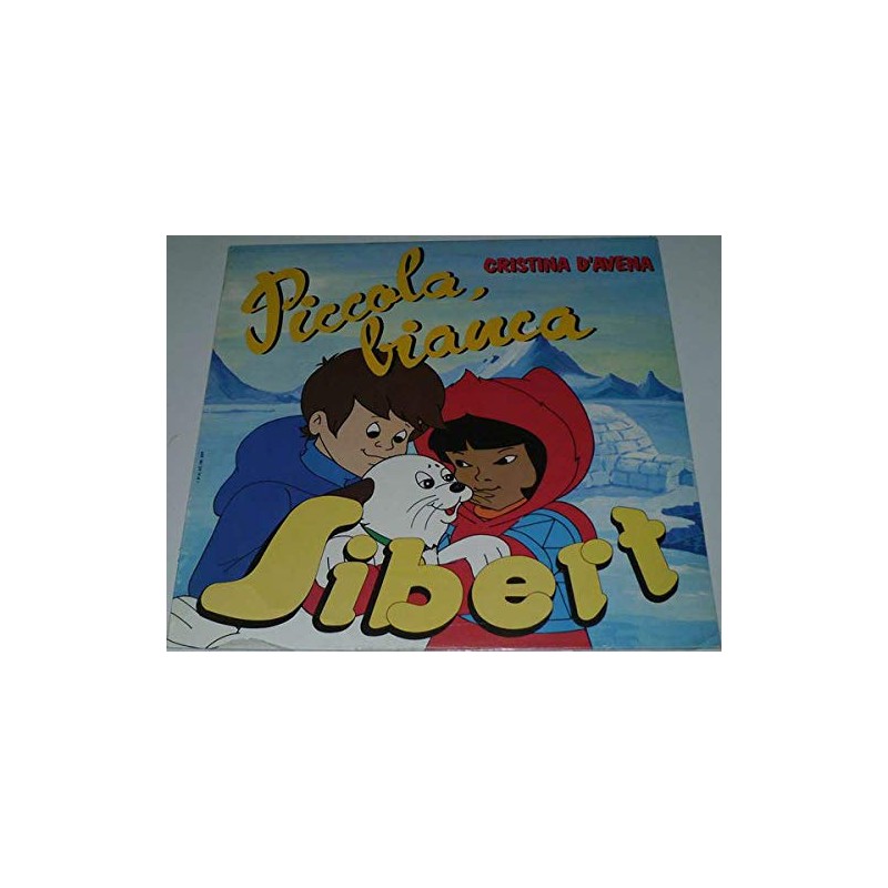 PICCOLA BIANCA SIBERT VINILE 33 GIRI