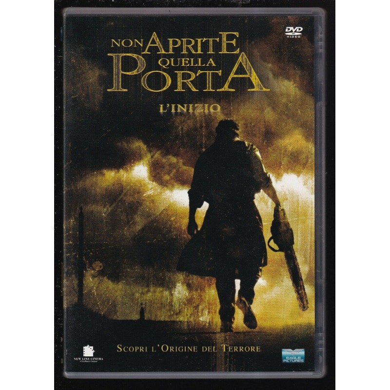 Non aprite quella porta - L'inizio