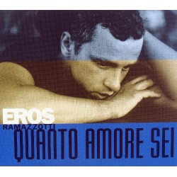Quanto Amore Sei/Intl.Version