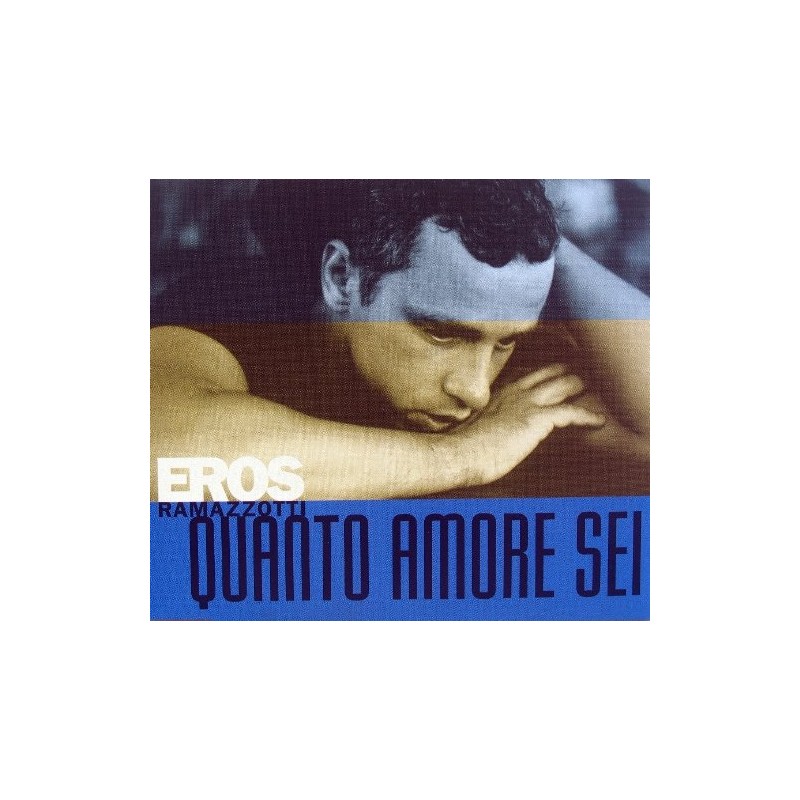 Quanto Amore Sei/Intl.Version