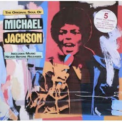 Original soul of / Vinyl record [Vinyl-LP]