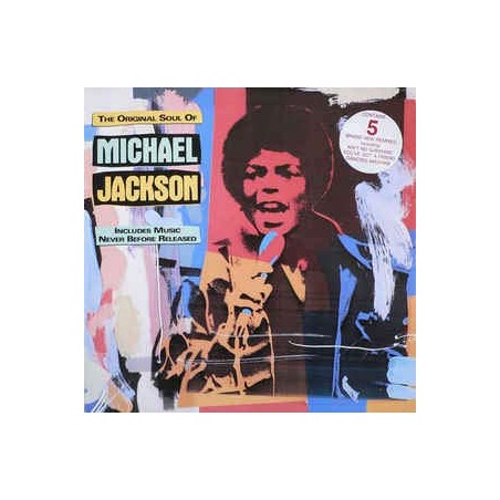 Original soul of / Vinyl record [Vinyl-LP]