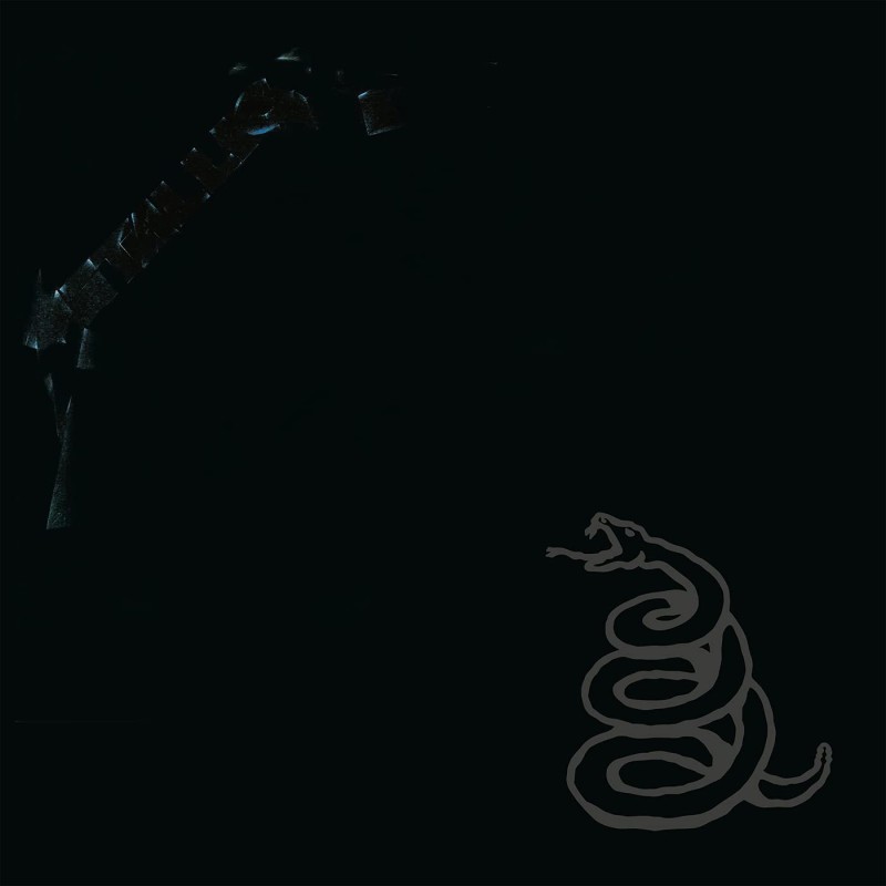 The Black Album (30Th Anniversary Remastered) (180 Gr.)