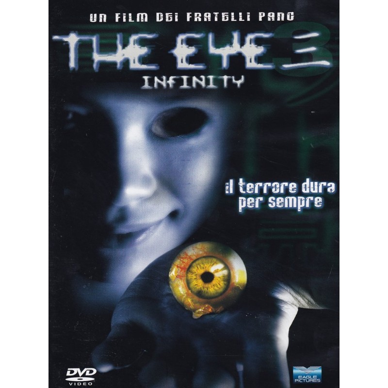The eye 3 - Infinity