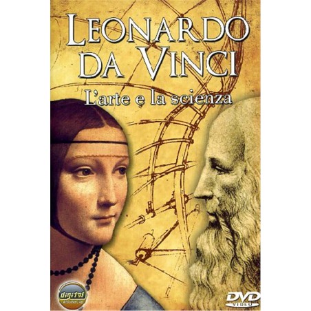 Leonardo Da Vinci-L'Arte E La Scienza