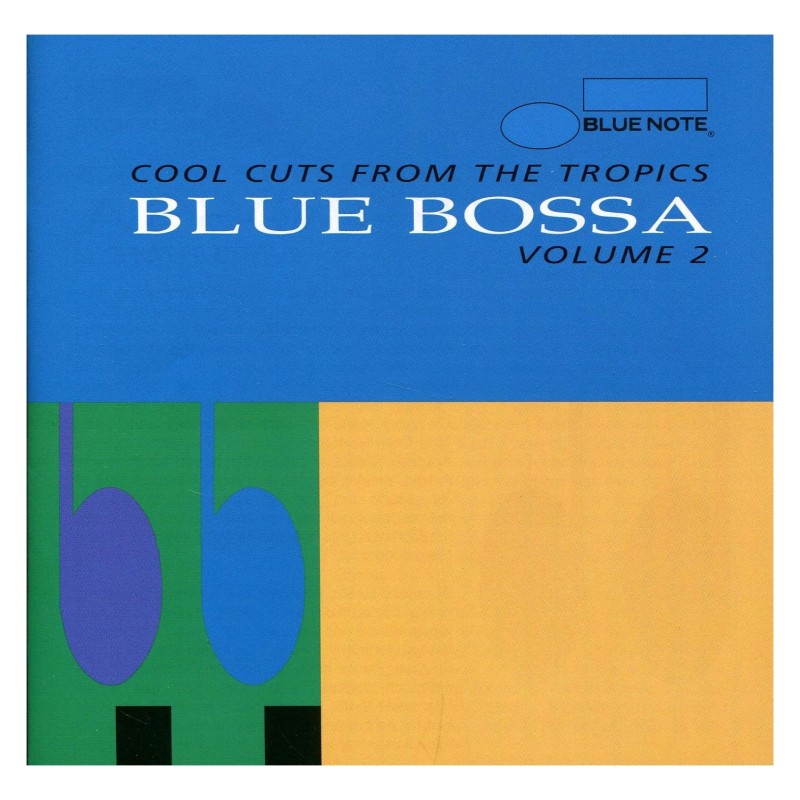 Blue Bossa 2