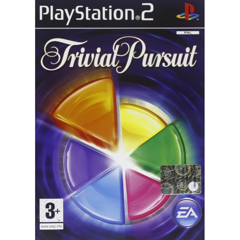Electronic Arts Trivial Pursuit