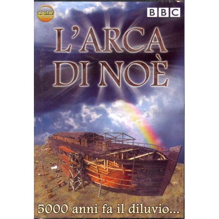L'Arca Di Noe' - 5000 Anni Fa Il Diluvio..