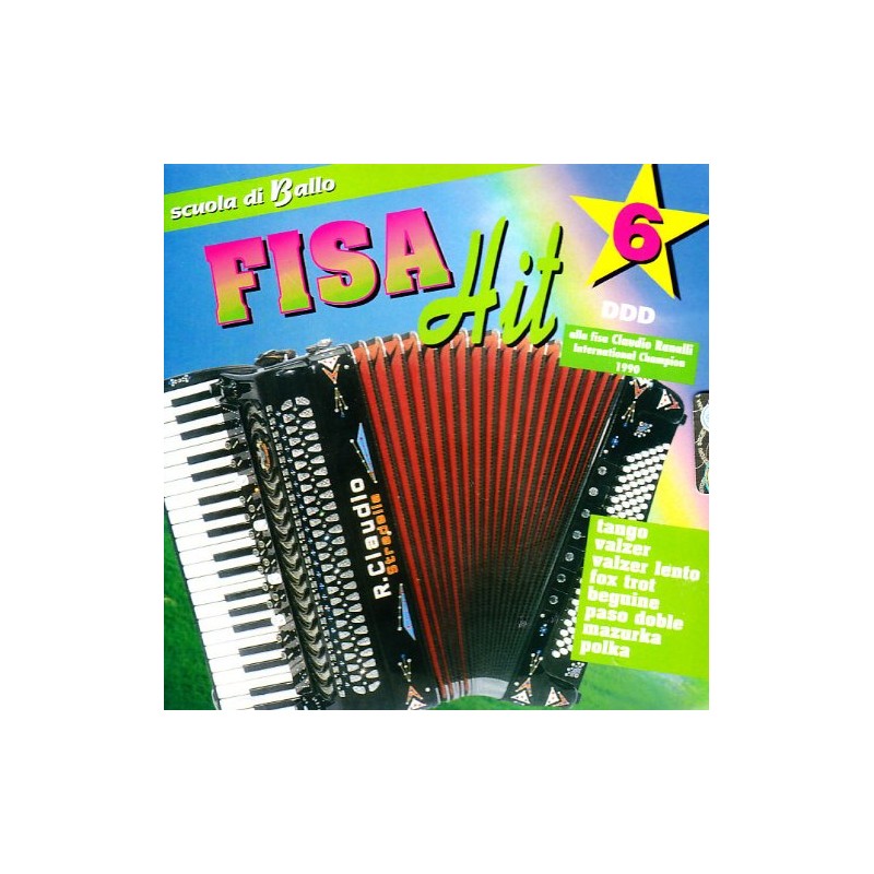 Fisa Hit Vol.6