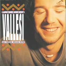 Paolo Vallesi - La Forza Della Vita (ITA 1992 Sugar 508 311-2) CD