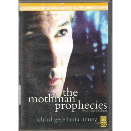 The mothman prophecies