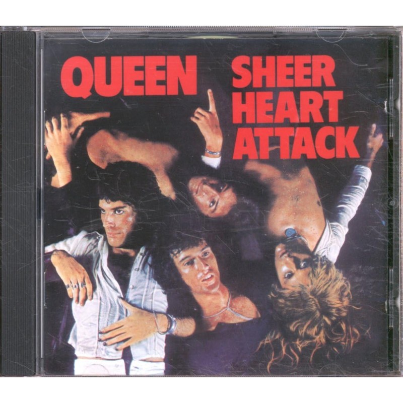 Sheer Heart Attack
