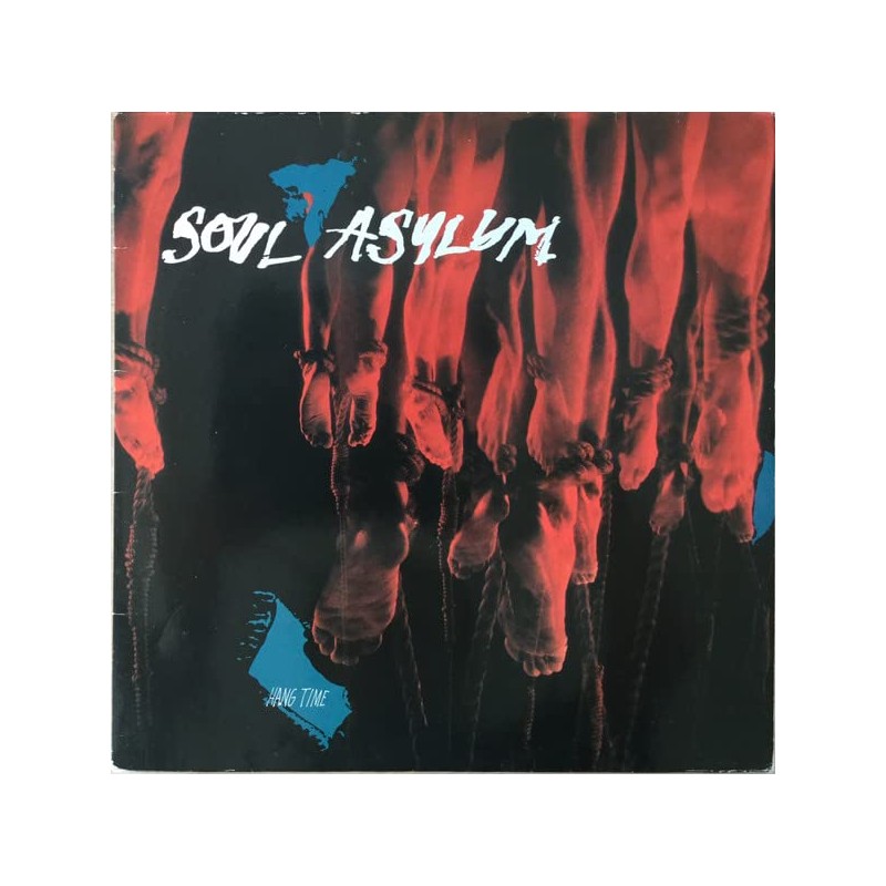 HANG TIME - VINILE - SOUL ASYLUM