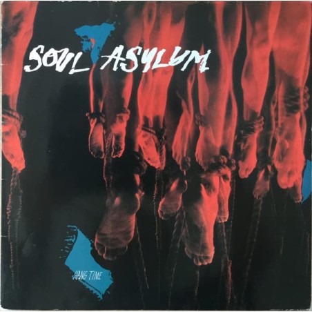 HANG TIME - VINILE - SOUL ASYLUM