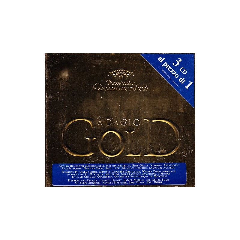 Adagio Gold