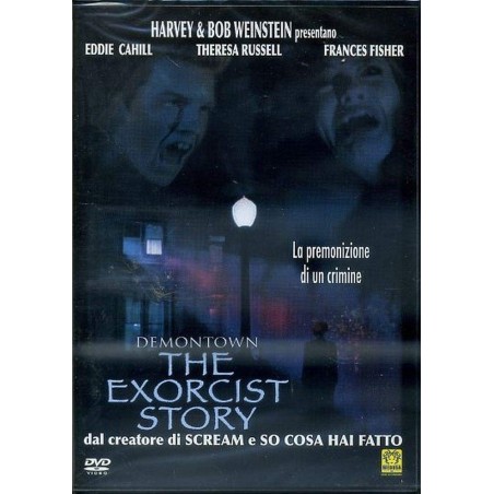 Demontown - The Exorcist Story