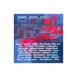 ROCK SHOTS - THE ALL TIME GREATEST ROCK SONGS