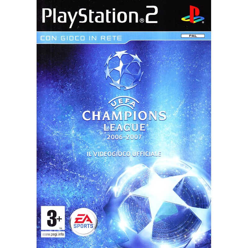 Uefa Champions League 07