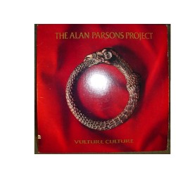 Vulture culture (1984) / Vinyl record [Vinyl-LP]