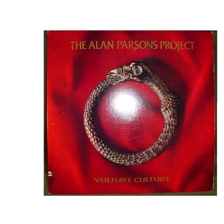 Vulture culture (1984) / Vinyl record [Vinyl-LP]