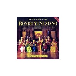 CD - Sinfonia di Natale - Rondò Veneziano