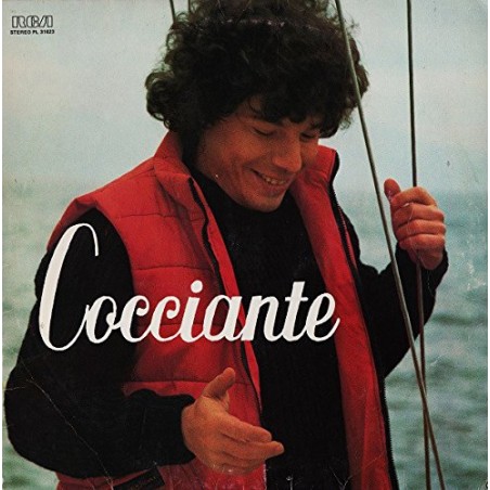 RICCARDO COCCIANTE-VINILE PRIMA STAMPA