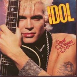 SWEET SIXTEEN 7 INCH (7" VINYL 45) UK CHRYSALIS 1987