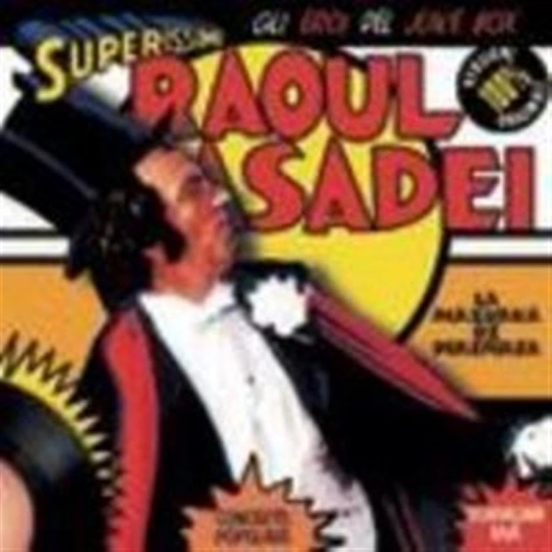 I SUPERISSIMI EROI DEL JUKE BOX