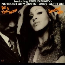 Ike & Tina Turner - Greatest Hits - United Artists Records - 1C 064-97530, EMI Electrola - 1C 064-97530