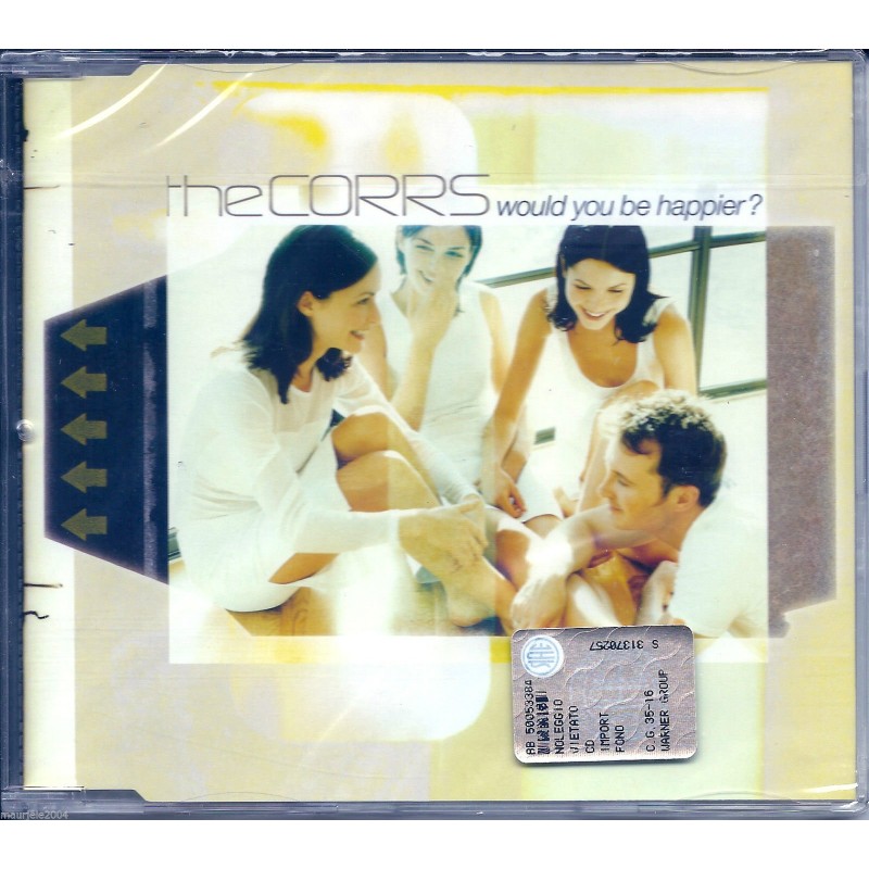 Would You Be Happier?/