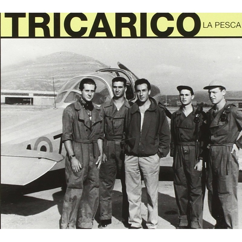 La Pesca/Lavanda Digipack