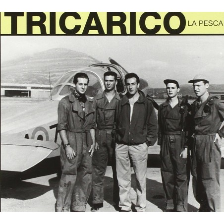 La Pesca/Lavanda Digipack