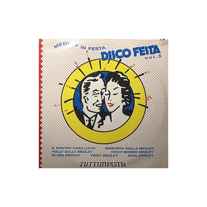DISCO FESTA VOL.5 - COMPILATION