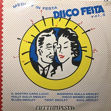DISCO FESTA VOL.5 - COMPILATION