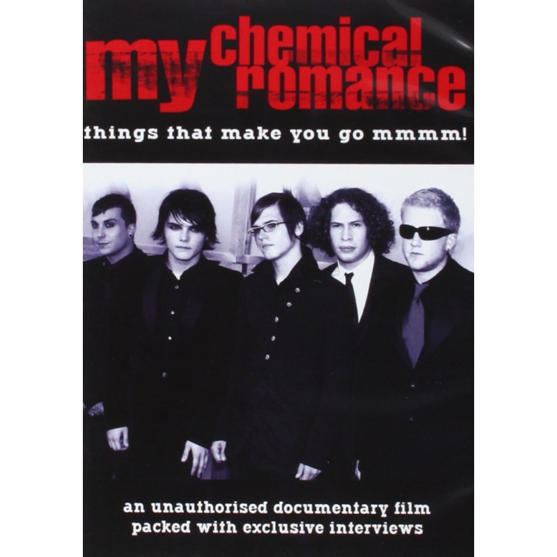 My Chemical Romance - Things That - Dvd