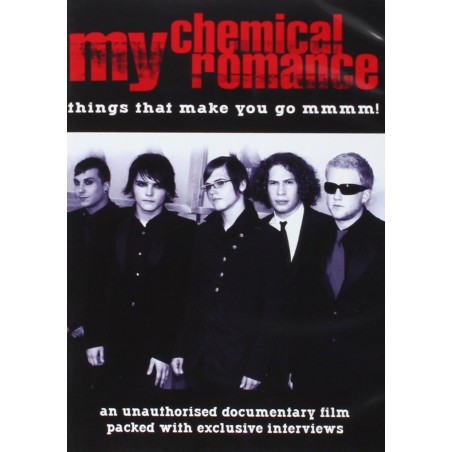 My Chemical Romance - Things That - Dvd