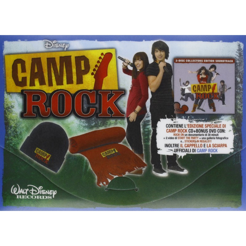 Camp Rock (Spec.Pack)