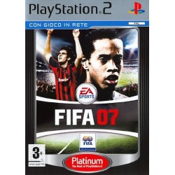 FIFA 07 - Platinum Edition