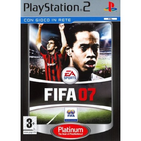 FIFA 07 - Platinum Edition