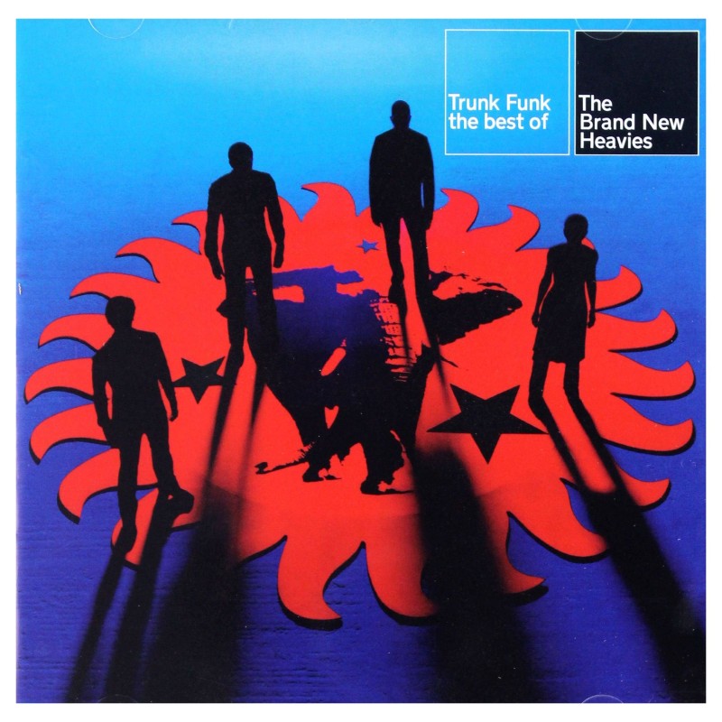 Trunk Funk - The Best Of The Brand New Heavies