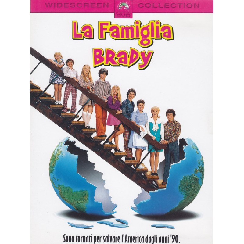 la famiglia brady registi betty thomas