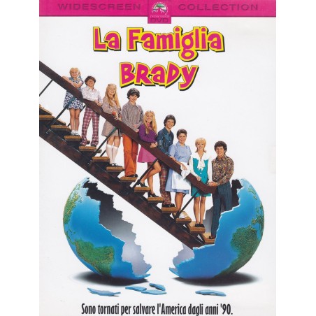 la famiglia brady registi betty thomas