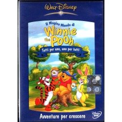Winnie the Pooh - Tutti per uno, uno per tutti