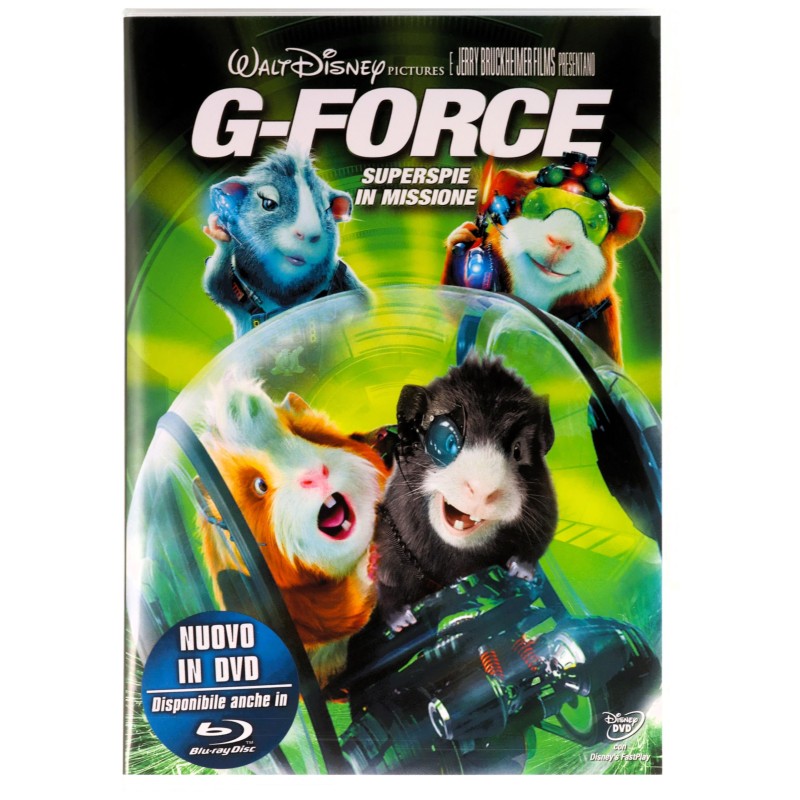 G-Force - Superspie in missione